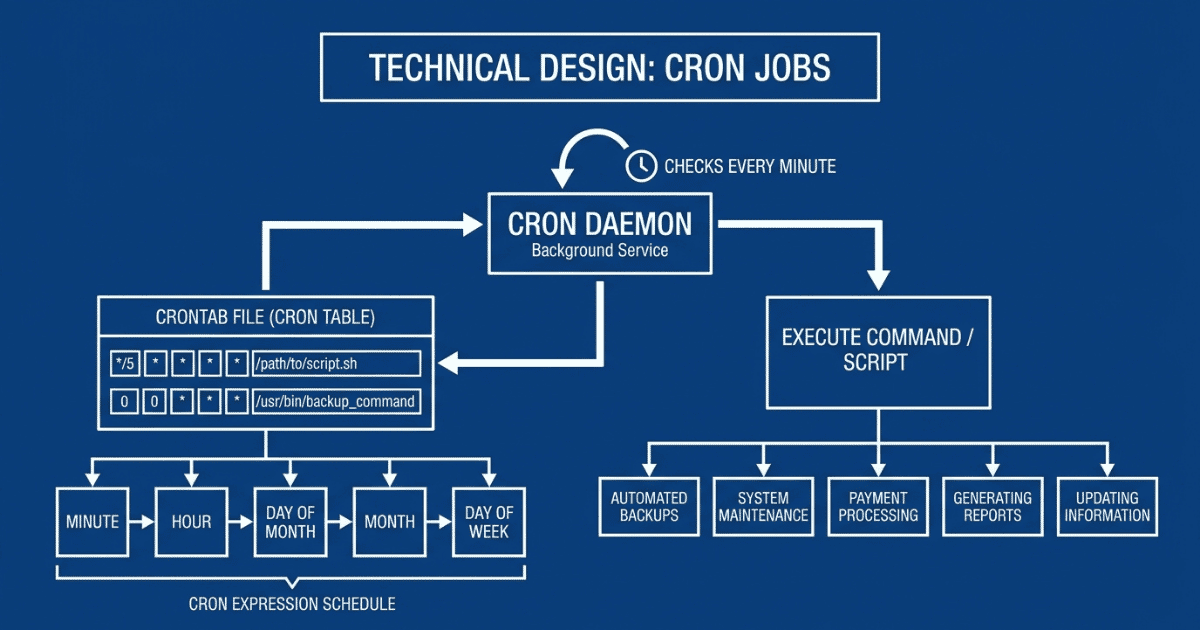 What is Cron and Cron Job